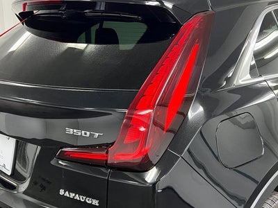 2024 Cadillac XT4 Luxury