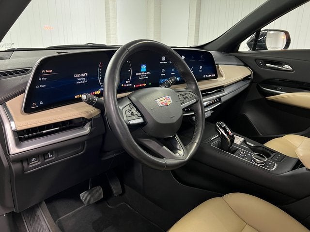2024 Cadillac XT4 Luxury