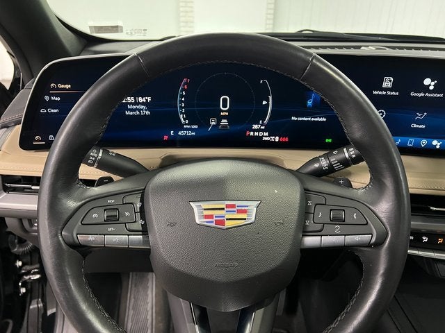 2024 Cadillac XT4 Luxury