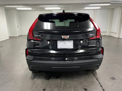 2024 Cadillac XT4 Luxury