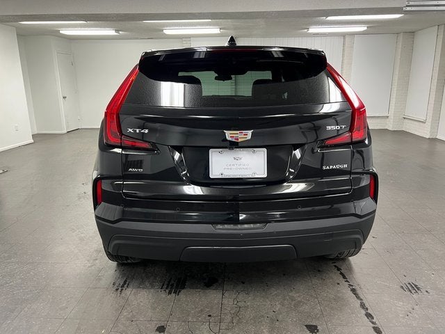 2024 Cadillac XT4 Luxury
