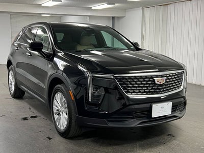 2024 Cadillac XT4 Luxury