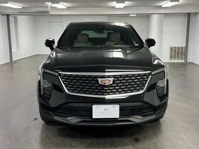 2024 Cadillac XT4 Luxury