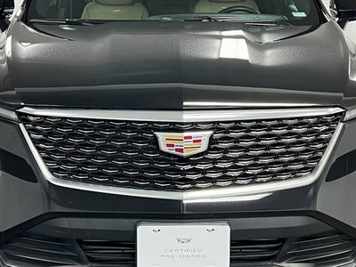 2024 Cadillac XT4 Luxury
