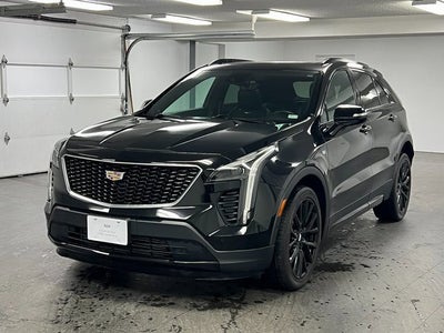 2022 Cadillac XT4 Sport