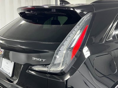 2022 Cadillac XT4 Sport