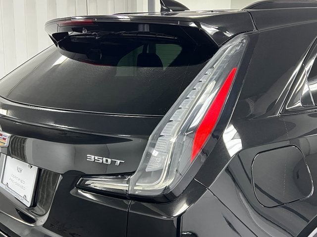 2022 Cadillac XT4 Sport