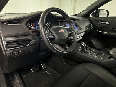 2022 Cadillac XT4 Sport