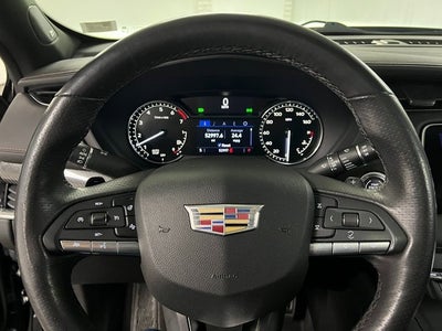 2022 Cadillac XT4 Sport