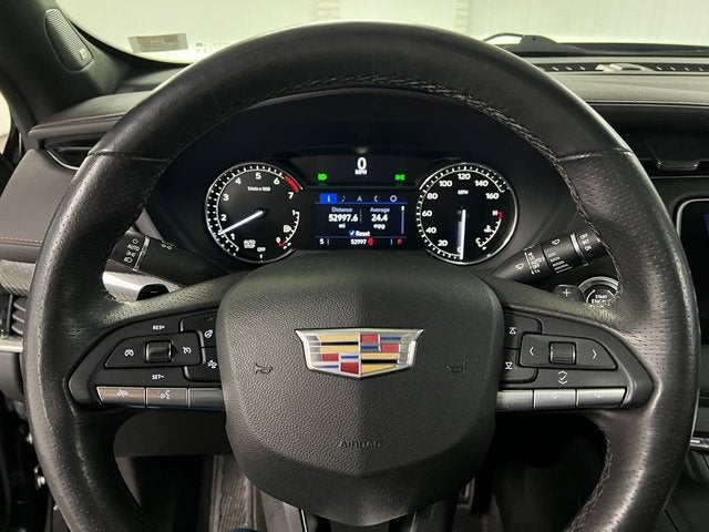 2022 Cadillac XT4 Sport