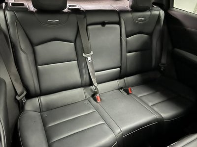 2022 Cadillac XT4 Sport