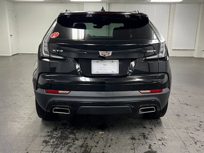 2022 Cadillac XT4 Sport