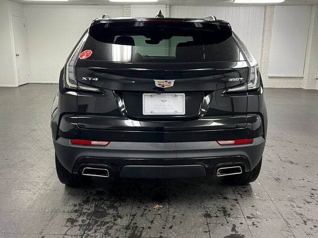 2022 Cadillac XT4 Sport