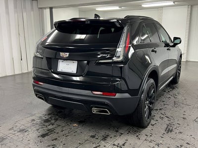 2022 Cadillac XT4 Sport