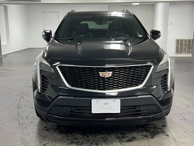 2022 Cadillac XT4 Sport