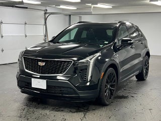 2022 Cadillac XT4 Sport
