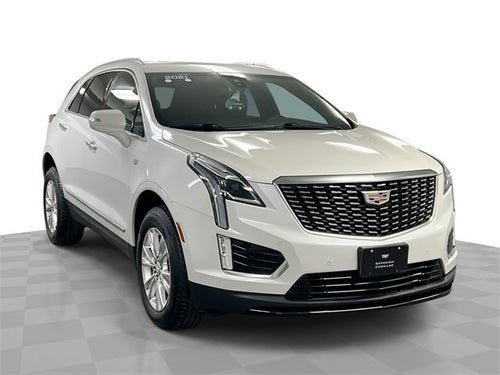 2021 Cadillac XT5 Luxury