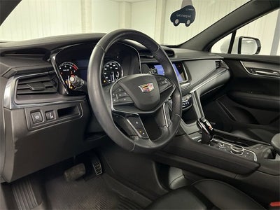 2021 Cadillac XT5 Luxury