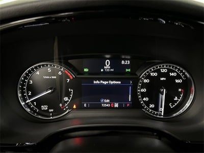 2021 Cadillac XT5 Luxury