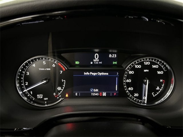 2021 Cadillac XT5 Luxury