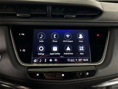 2021 Cadillac XT5 Luxury