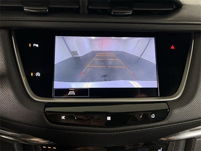 2021 Cadillac XT5 Luxury