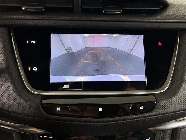 2021 Cadillac XT5 Luxury