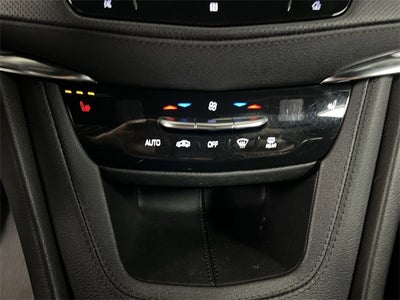 2021 Cadillac XT5 Luxury