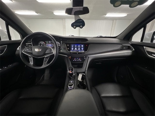 2021 Cadillac XT5 Luxury