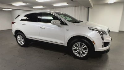 2021 Cadillac XT5 Luxury