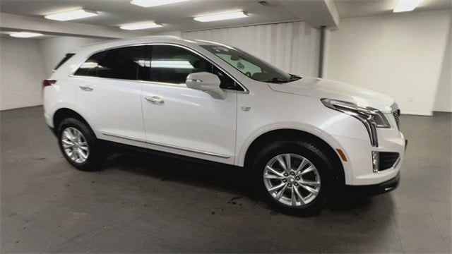 2021 Cadillac XT5 Luxury