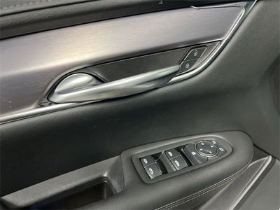 2021 Cadillac XT5 Luxury