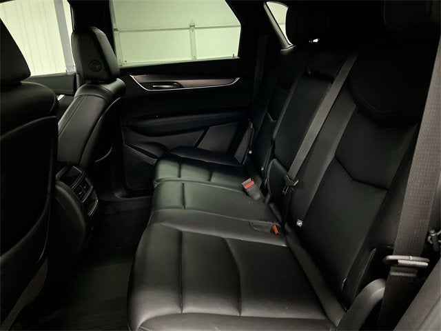 2021 Cadillac XT5 Luxury