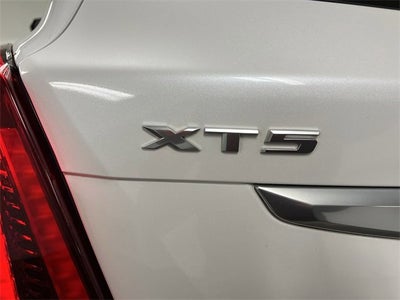 2021 Cadillac XT5 Luxury