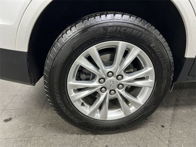 2021 Cadillac XT5 Luxury