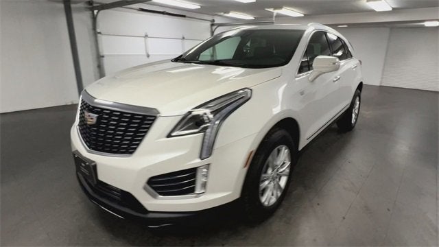 2021 Cadillac XT5 Luxury