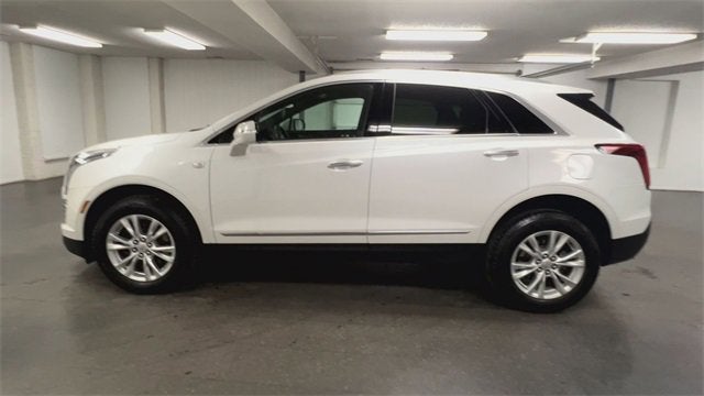 2021 Cadillac XT5 Luxury