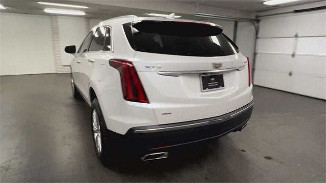 2021 Cadillac XT5 Luxury
