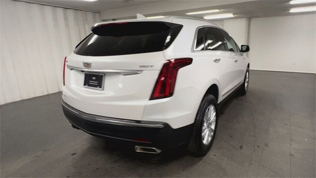 2021 Cadillac XT5 Luxury