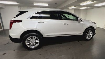 2021 Cadillac XT5 Luxury