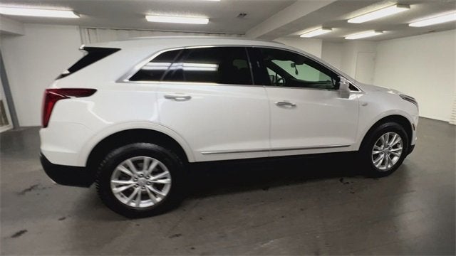 2021 Cadillac XT5 Luxury