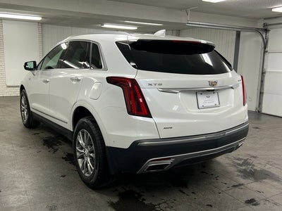 2022 Cadillac XT5 Premium Luxury
