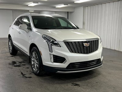 2022 Cadillac XT5 Premium Luxury