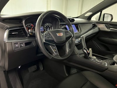 2023 Cadillac XT5 Premium Luxury