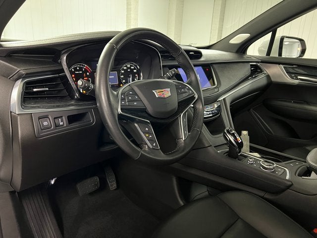 2023 Cadillac XT5 Premium Luxury