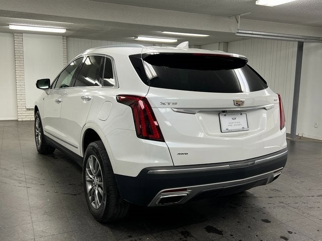 2023 Cadillac XT5 Premium Luxury