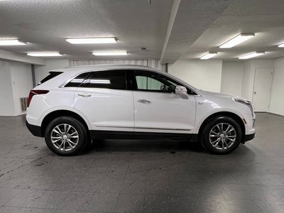 2023 Cadillac XT5 Premium Luxury