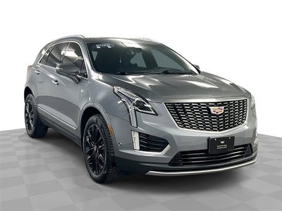 2022 Cadillac XT5 Premium Luxury
