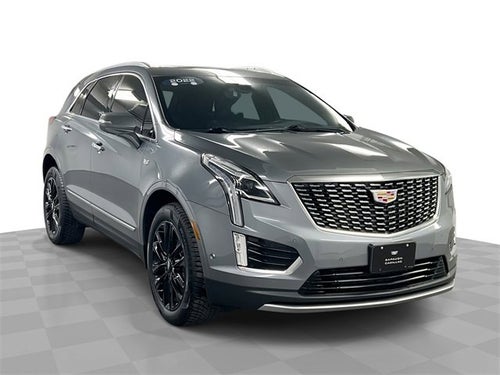 2022 Cadillac XT5 Premium Luxury