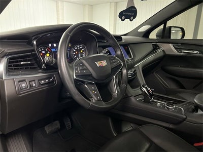 2022 Cadillac XT5 Premium Luxury